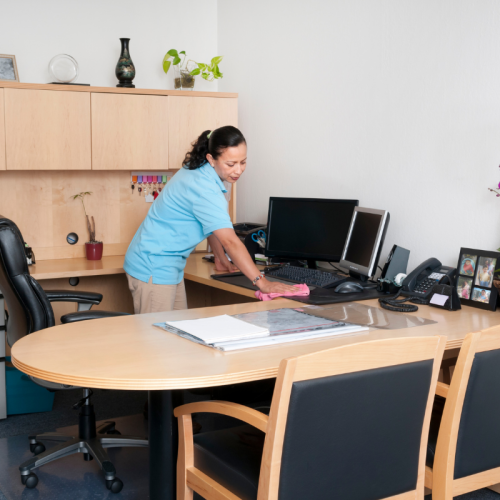 Ofis  ve Büro Temizliği